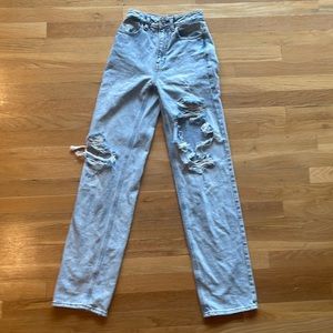 PacSun jeans